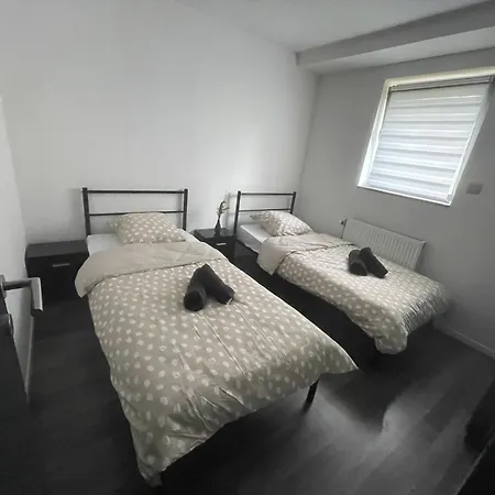 Holiday home Baudouin *