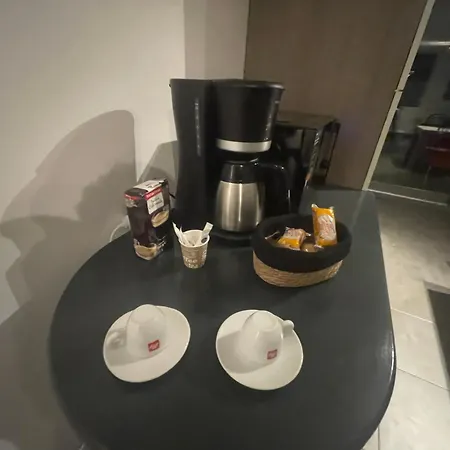 Feriehus Baudouin Conde-sur-l'Escaut