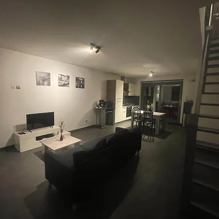 Casa vacanze Résidence Baudouin Frontières, Belges Et à Proximité Du Site Google Dour *
