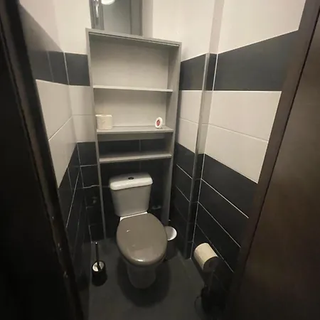 Holiday home Baudouin *